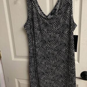 Alfani sleeveless top